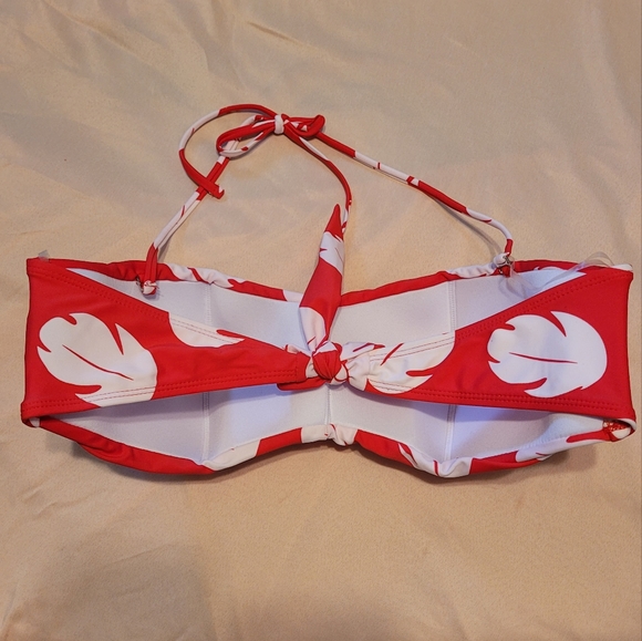 Disney's Lilo & Stitch size XL bikini top, NWT - Picture 3 of 4
